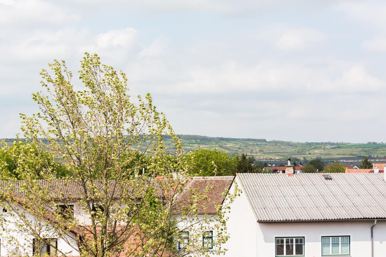 Moerwald Relais & Chateaux Hotel Am Wagram Feuersbrunn Exterior foto